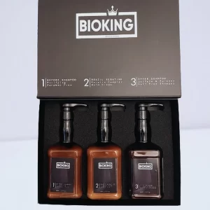 Bio Keratin Professional Brezilian Keratin Treatment set -Haarverzorging -keratin treatment- Biokeratin -Geschenkset – Bio – keratin -Kapsalon -kappers -Keratin haarverzorging 1950 ml
