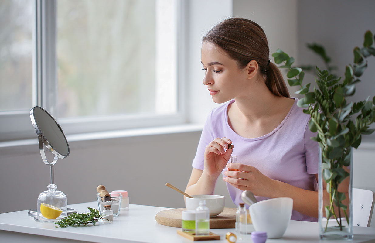 Het beste product proberen voor mijn natuurlijke stralende huid