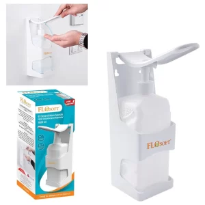 Flosoft handdesinfectie dispenser 1000 ml