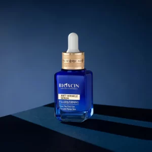 Bioxcin Anti-Rimpel Serum – 30 ml – Nachtserum voor Gezicht – Anti-Wrinkle Serum – Anti-Aging Gezichtsverzorging – Hydraterend & Verstevigend Serum