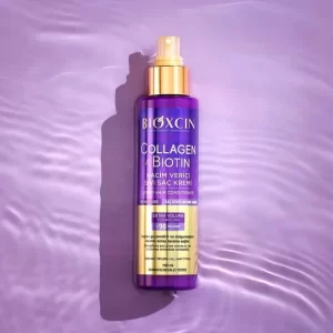Bioxcin Collagen & Biotin Volumizing Liquid Hair Conditioner 150ml – volume conditioner – Herbal- bioxcin