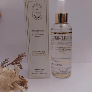 Skin Haven – moisturizing & cleansing tonic 200 ml