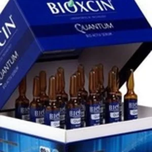 Bioxcin Quantum Bio-Activ Anti-Haaruitval Serum – 15 x 6 ml – Versterkt Haargroei & Voorkomt Haarverlies