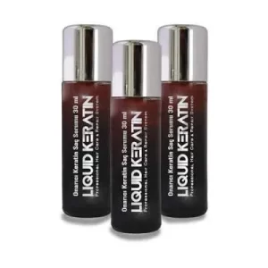 Bio Keratine Organic Pure Keratine Haar Serum Spray (3x30ML)