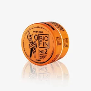 Biofin Haarwax No2 Extra Hold Haar Wax 150.ml