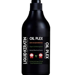 Olie Plex Bio Keratine Haarverzorging Product Keratine Nul Schade Verven Permanenten Coloring Bleken Haar Reparatie Behandeling 500 ml