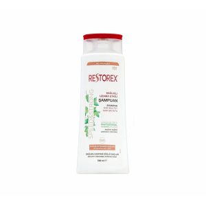 Restorex Speed & Strong Shampoo voor droog haar 500ml – Herbal shampoo – Bio shampoo – haarverzorging