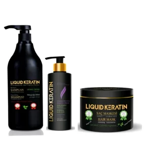 Bio Keratine Organic Combo Haarverzorging