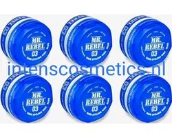 MR.REBEL 03 STYLING WAX 150 ML (6 STUKS) 900 ml