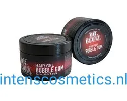 MR.REBEL HAIR GEL BUBBLE GUM 450 ml