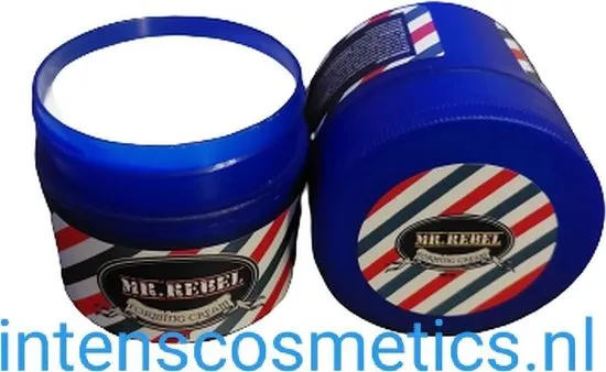 Mr.Rebel Forming Cream -Mat Effect-Medium Hold 100 ml