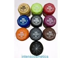 MR.REBEL VOORDEELPAK HAAR WAX naar keuze (10 Stuks)