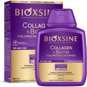 Bioxcin Collageen & Biotine Volume Shampoo
