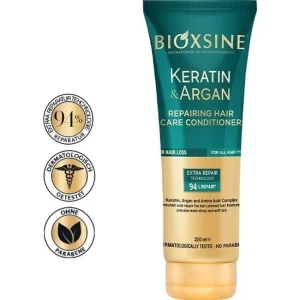 Bioxsine Keratine Argan Herstellende Haar Conditioner 250 ml