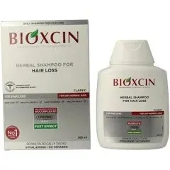 Bioxcin Dermagen Shampoo tegen haaruitval + gratis reisshampoo