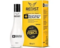 Redist Keratin olie- Miracle haar Oil plus-resistente force No 95 haar serum 100 ml