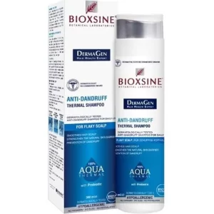 DERMAGEN AQUA THERMAL anti-roos shampoo