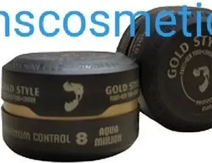 Gold Style Haarwax Aqua Million Hair Styling Wax 8 – 150 ml