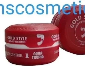 Gold Style Haarwax Aqua Tropia Hair Styling Wax 1 – 150 m