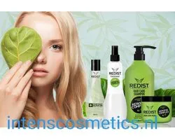 Redist Keratine Haarverzorging Combo Set (4 stuks)