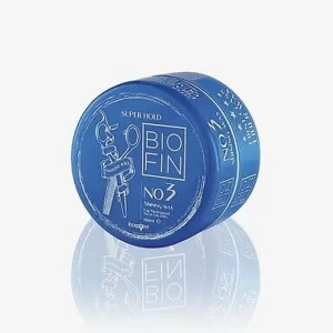 Biofin Haarwax No3 Super Hold Haar Wax 150.ml