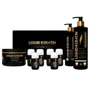 Bio Keratin Organic Hair Botox Treatment Set