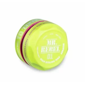 Mr.Rebel 08 Hair styling wax keratine – 150 ml