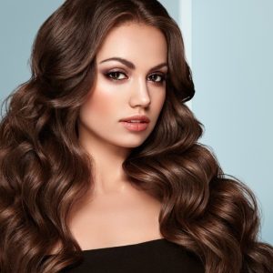 Blue Minimalist Cosmetic Sale Landscape Banner  - 1